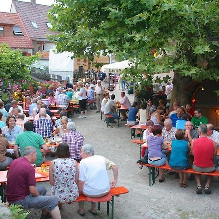 Gasthof Und Pension Zum Kreuz Lautenbach Exteriör bild